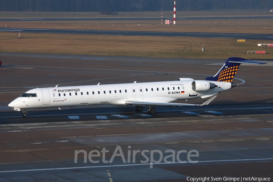Eurowings Bombardier CRJ-900LR (D-ACNA) | Photo 40920