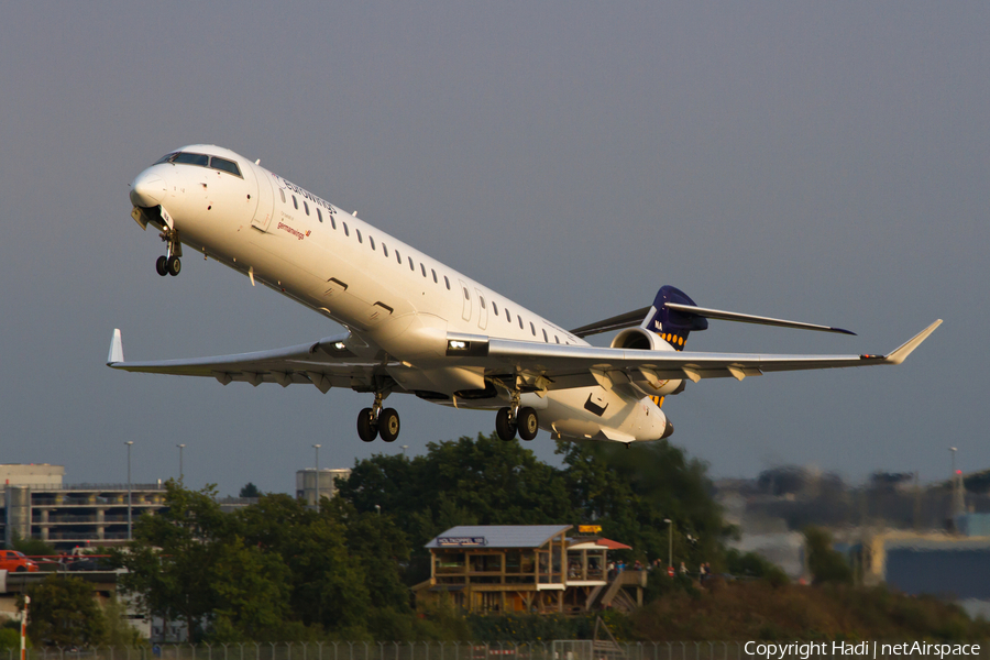 Eurowings Bombardier CRJ-900LR (D-ACNA) | Photo 58367