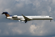 Eurowings Bombardier CRJ-900LR (D-ACNA) at  London - Heathrow, United Kingdom