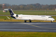 Lufthansa (CityLine) Bombardier CRJ-900LR (D-ACNA) at  Dusseldorf - International, Germany