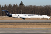 Lufthansa (CityLine) Bombardier CRJ-900LR (D-ACNA) at  Frankfurt am Main, Germany