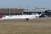 Lufthansa (CityLine) Bombardier CRJ-900LR (D-ACNA) at  Hannover - Langenhagen, Germany
