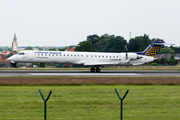 Lufthansa Regional (CityLine) Bombardier CRJ-900LR (D-ACNA) at  Brussels - International, Belgium