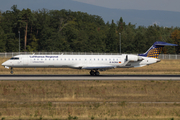 Lufthansa Regional (CityLine) Bombardier CRJ-900LR (D-ACNA) at  Frankfurt am Main, Germany