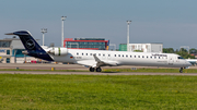 Lufthansa Regional (CityLine) Bombardier CRJ-900LR (D-ACNA) at  Gdansk - Lech Walesa, Poland