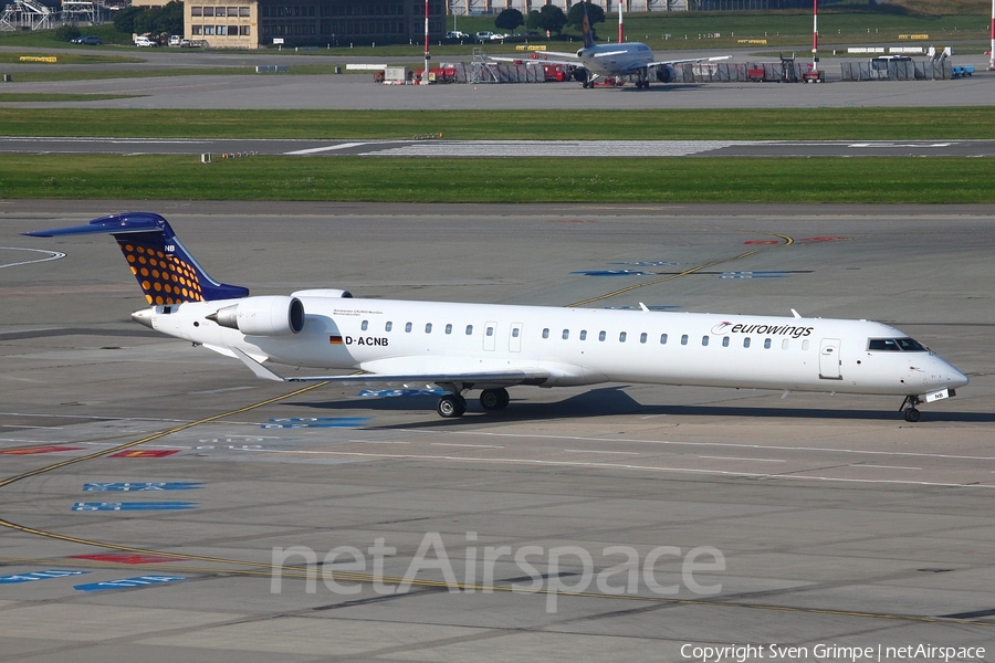 Eurowings Bombardier CRJ-900LR (D-ACNB) | Photo 19693
