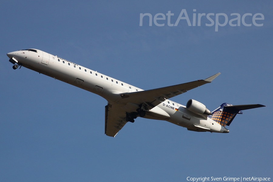 Eurowings Bombardier CRJ-900LR (D-ACNB) | Photo 21352