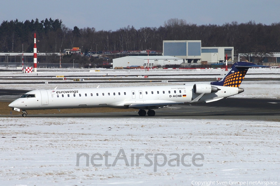Eurowings Bombardier CRJ-900LR (D-ACNB) | Photo 37453