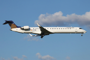 Eurowings Bombardier CRJ-900LR (D-ACNB) at  Hamburg - Fuhlsbuettel (Helmut Schmidt), Germany