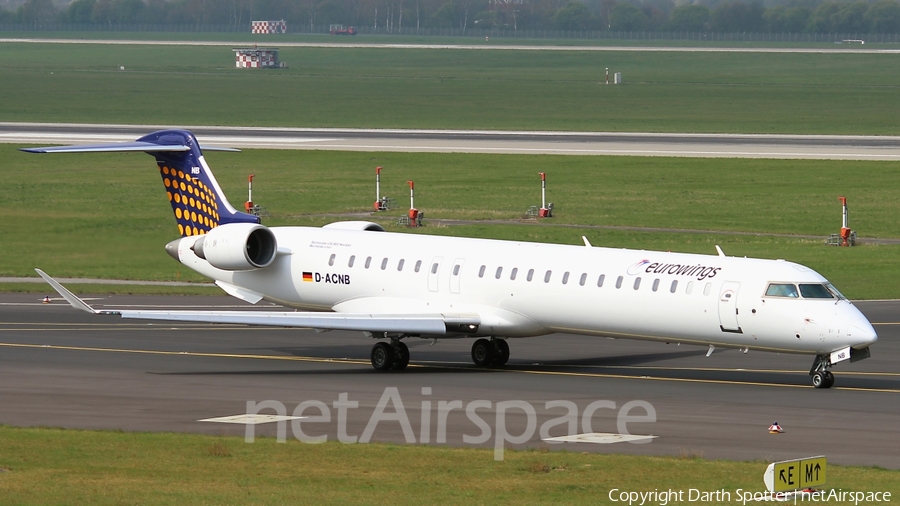 Eurowings Bombardier CRJ-900LR (D-ACNB) | Photo 206132