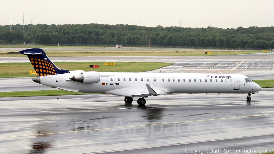 Eurowings Bombardier CRJ-900LR (D-ACNB) | Photo 206350
