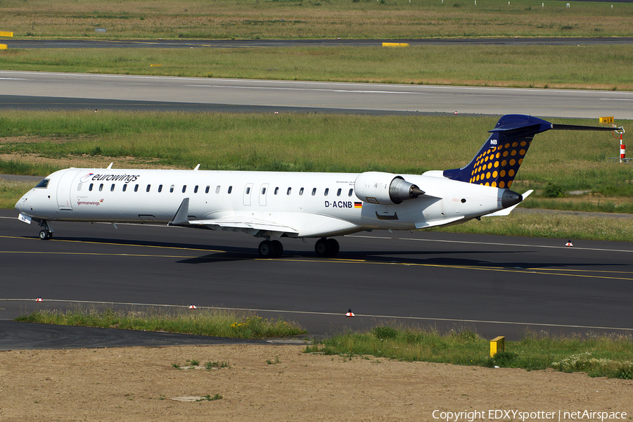 Eurowings Bombardier CRJ-900LR (D-ACNB) | Photo 344925