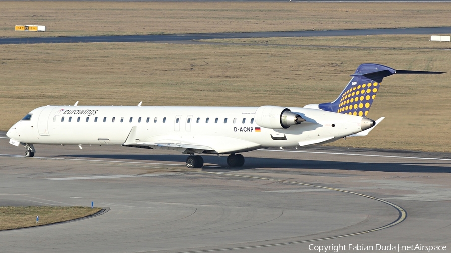 Eurowings Bombardier CRJ-900LR (D-ACNB) | Photo 268762
