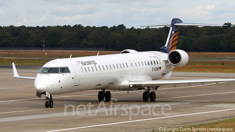 Eurowings Bombardier CRJ-900LR (D-ACNB) | Photo 206351