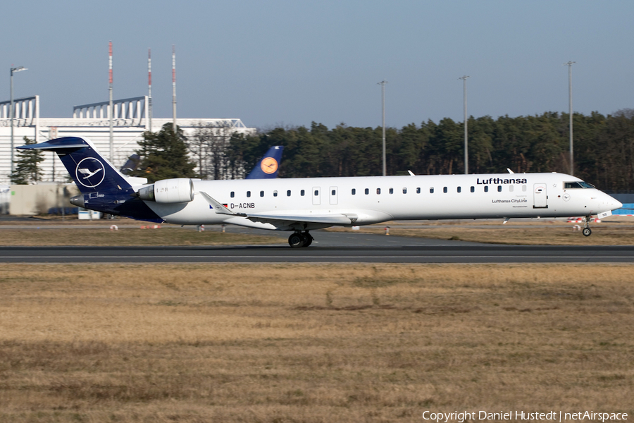 Lufthansa (CityLine) Bombardier CRJ-900LR (D-ACNB) | Photo 500404
