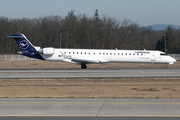 Lufthansa (CityLine) Bombardier CRJ-900LR (D-ACNB) at  Frankfurt am Main, Germany