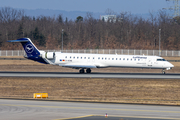 Lufthansa (CityLine) Bombardier CRJ-900LR (D-ACNB) at  Frankfurt am Main, Germany