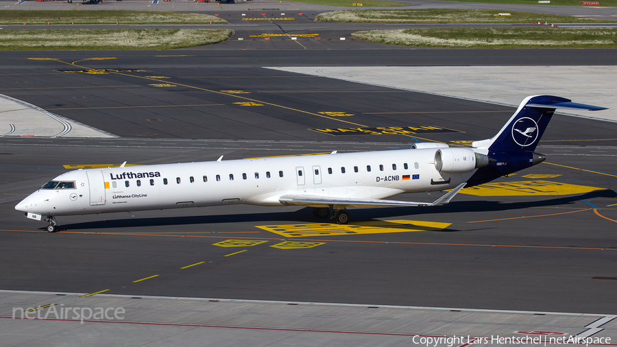 Lufthansa (CityLine) Bombardier CRJ-900LR (D-ACNB) | Photo 452801