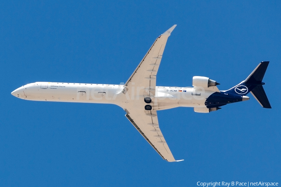 Lufthansa (CityLine) Bombardier CRJ-900LR (D-ACNB) | Photo 394053