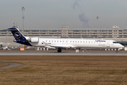 Lufthansa (CityLine) Bombardier CRJ-900LR (D-ACNB) at  Munich, Germany