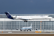 Lufthansa (CityLine) Bombardier CRJ-900LR (D-ACNB) at  Munich, Germany