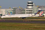 Lufthansa Regional (CityLine) Bombardier CRJ-900LR (D-ACNB) at  Dusseldorf - International, Germany
