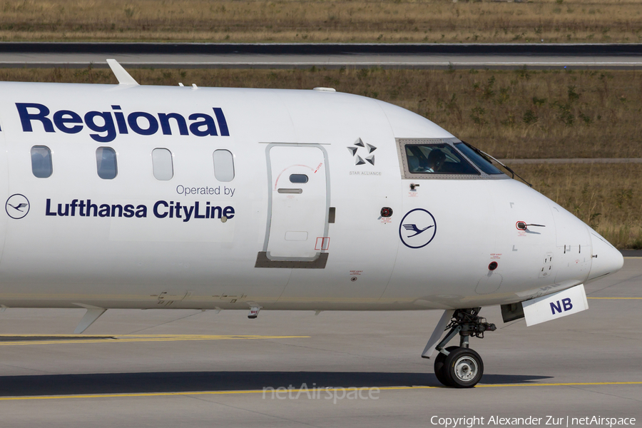 Lufthansa Regional (CityLine) Bombardier CRJ-900LR (D-ACNB) | Photo 125863