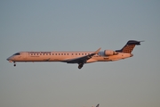 Lufthansa Regional (CityLine) Bombardier CRJ-900LR (D-ACNB) at  Frankfurt am Main, Germany