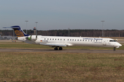 Lufthansa Regional (CityLine) Bombardier CRJ-900LR (D-ACNB) at  Hannover - Langenhagen, Germany