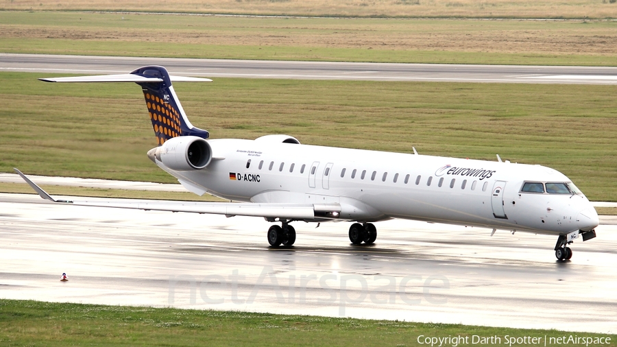 Eurowings Bombardier CRJ-900LR (D-ACNC) | Photo 206352