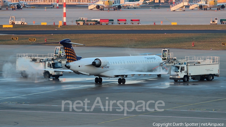 Eurowings Bombardier CRJ-900LR (D-ACNC) | Photo 209309