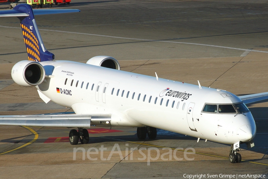 Eurowings Bombardier CRJ-900LR (D-ACNC) | Photo 15631