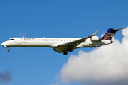 Eurowings Bombardier CRJ-900LR (D-ACNC) at  Hamburg - Fuhlsbuettel (Helmut Schmidt), Germany