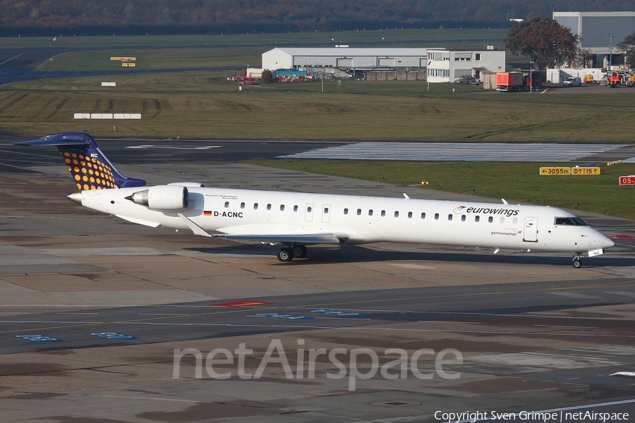 Eurowings Bombardier CRJ-900LR (D-ACNC) | Photo 61204