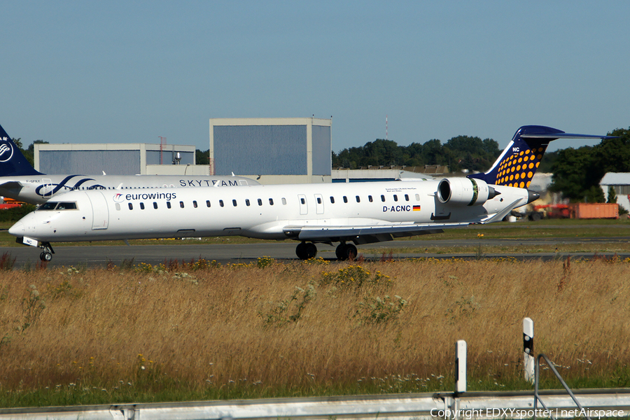 Eurowings Bombardier CRJ-900LR (D-ACNC) | Photo 294163