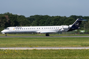 Lufthansa (CityLine) Bombardier CRJ-900LR (D-ACNC) at  Hamburg - Fuhlsbuettel (Helmut Schmidt), Germany