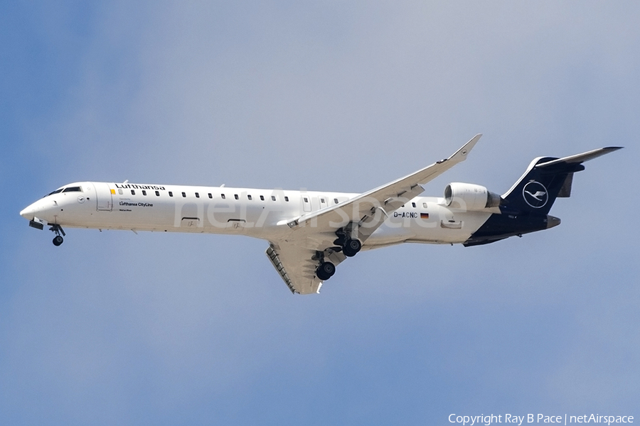 Lufthansa (CityLine) Bombardier CRJ-900LR (D-ACNC) | Photo 400559