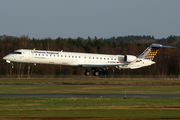 Lufthansa Regional (CityLine) Bombardier CRJ-900LR (D-ACNC) at  Billund, Denmark