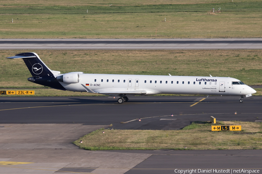 Lufthansa Regional (CityLine) Bombardier CRJ-900LR (D-ACNC) | Photo 530953