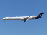 Lufthansa Regional (CityLine) Bombardier CRJ-900LR (D-ACNC) at  Frankfurt am Main, Germany