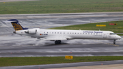 Eurowings Bombardier CRJ-900LR (D-ACND) at  Dusseldorf - International, Germany