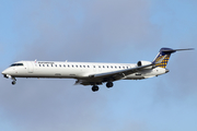 Eurowings Bombardier CRJ-900LR (D-ACND) at  Hamburg - Fuhlsbuettel (Helmut Schmidt), Germany