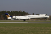 Eurowings Bombardier CRJ-900LR (D-ACND) at  Hamburg - Fuhlsbuettel (Helmut Schmidt), Germany