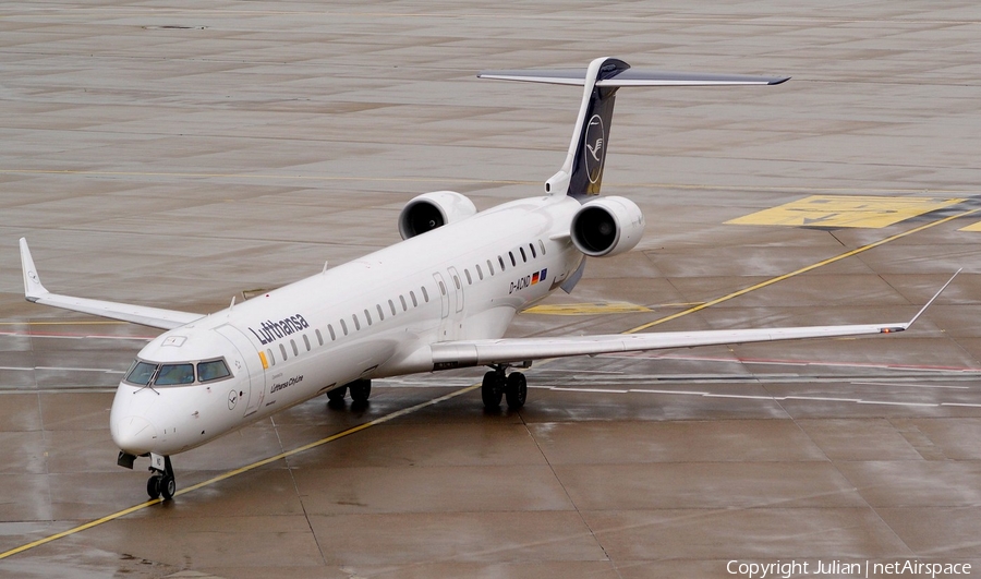 Lufthansa (CityLine) Bombardier CRJ-900LR (D-ACND) | Photo 449210