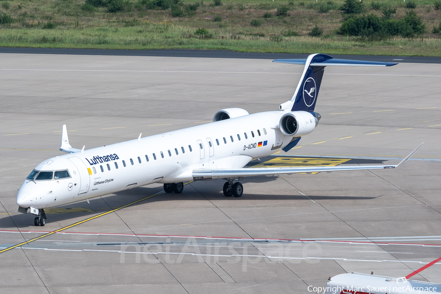Lufthansa (CityLine) Bombardier CRJ-900LR (D-ACND) | Photo 586669