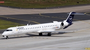 Lufthansa (CityLine) Bombardier CRJ-900LR (D-ACND) at  Cologne/Bonn, Germany