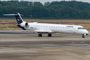 Lufthansa (CityLine) Bombardier CRJ-900LR (D-ACND) at  Münster/Osnabrück, Germany