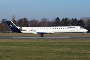 Lufthansa (CityLine) Bombardier CRJ-900LR (D-ACND) at  Hamburg - Fuhlsbuettel (Helmut Schmidt), Germany