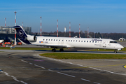 Lufthansa (CityLine) Bombardier CRJ-900LR (D-ACND) at  Hamburg - Fuhlsbuettel (Helmut Schmidt), Germany