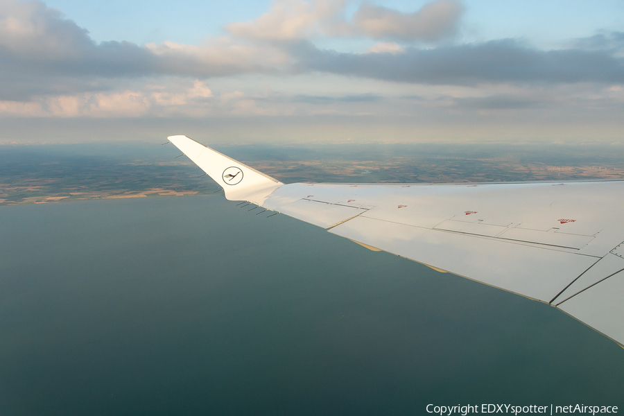 Lufthansa (CityLine) Bombardier CRJ-900LR (D-ACND) | Photo 521479